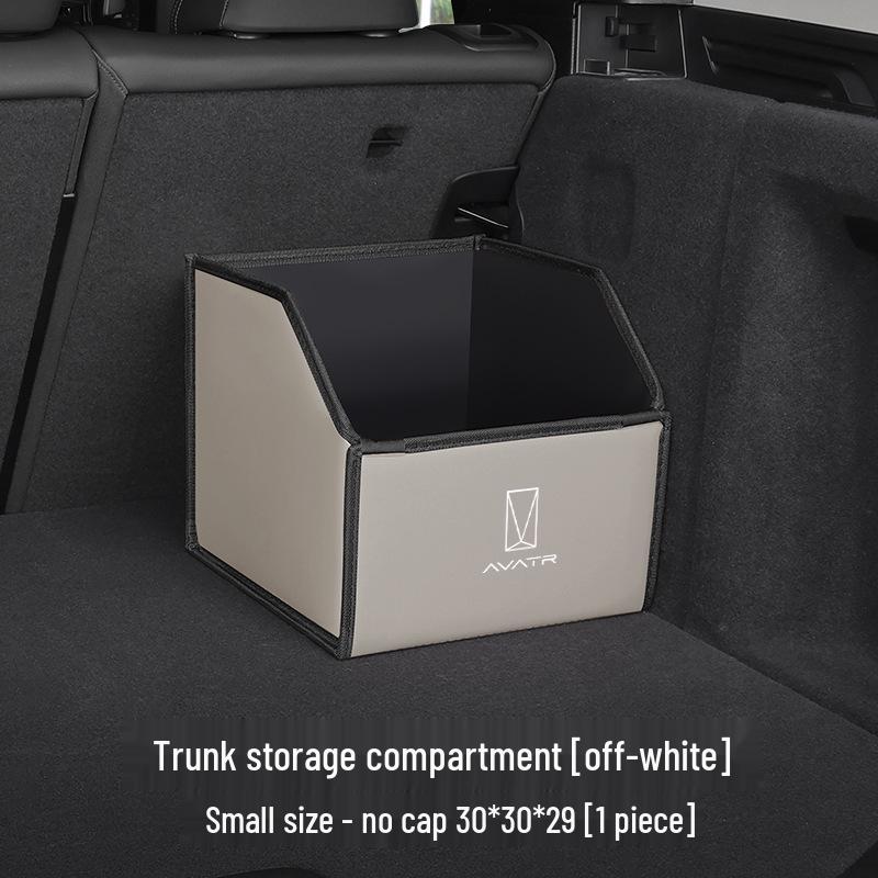 Trunk Storage Organizer for Avatr 06/07/11/12 - Car Interior Decoration