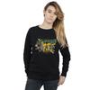 Disney Womens/Ladies Toy Story 4 Takin´ Action Sweatshirt