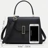 High-end Bag Styling Women's Versatile Envelope Bag Handheld Crossbody Bag High-quality Fashion Versatile Light Luxury Flap