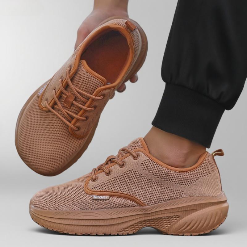 

Men Summer Sneakers Breathable Men s Platform Wide Toe Shoes Big Friendly Workout Footwear SustainableMemory Foam Insole Travel 36