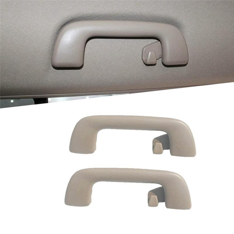 Authentic Car Inner Roof Armrest Ceiling Pull Handle With Hook 74610-5 For Toyota Corolla Yaris Prius 4Runner
