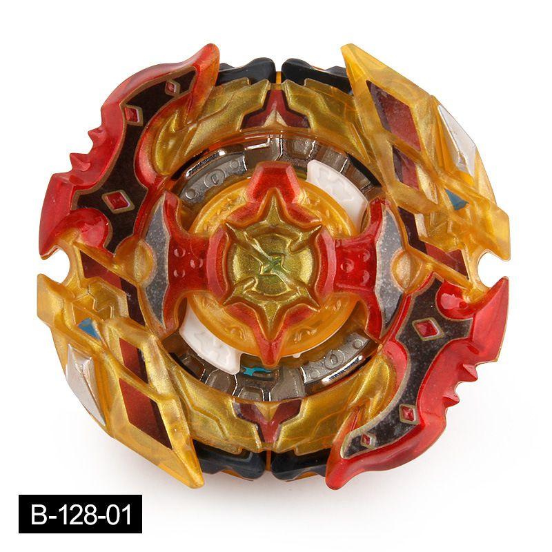 Beyblade Fight New Burst B128 Choz Sprigganowzt No Launcher Kids Toy Gifts