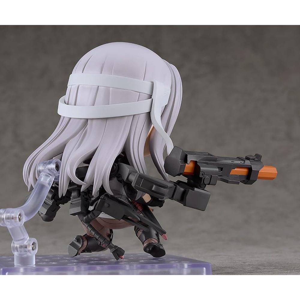 Good Smile Company [GOOD COMPANY] Nendoroid Goddess of Victory NIKKE Modernia Non-Scale Plastic Painted Movable Figure