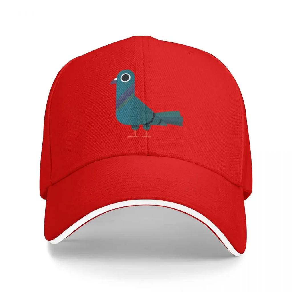 Pigeon Baseball Cap Beach tea Hat Golf Hat Rave Caps For Women Men's