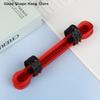 1/5Pcs Universal Fishing Rod Winding Device With Adjustable Fishing Reel Holder 2/10 Leather Strap Quick Portable Board Device