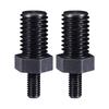 Angles Grinder Adapter Conversion Rod 5mm to 10mm High Performances Steel Replace Part Connector Connecting Tool
