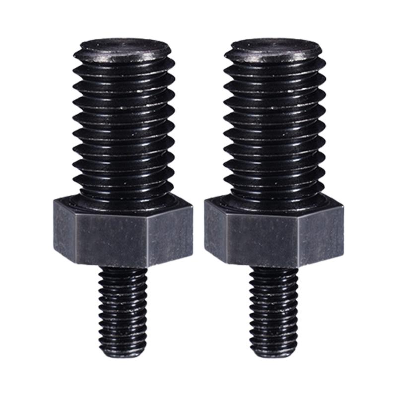Angles Grinder Adapter Conversion Rod 5mm to 10mm High Performances Steel Replace Part Connector Connecting Tool