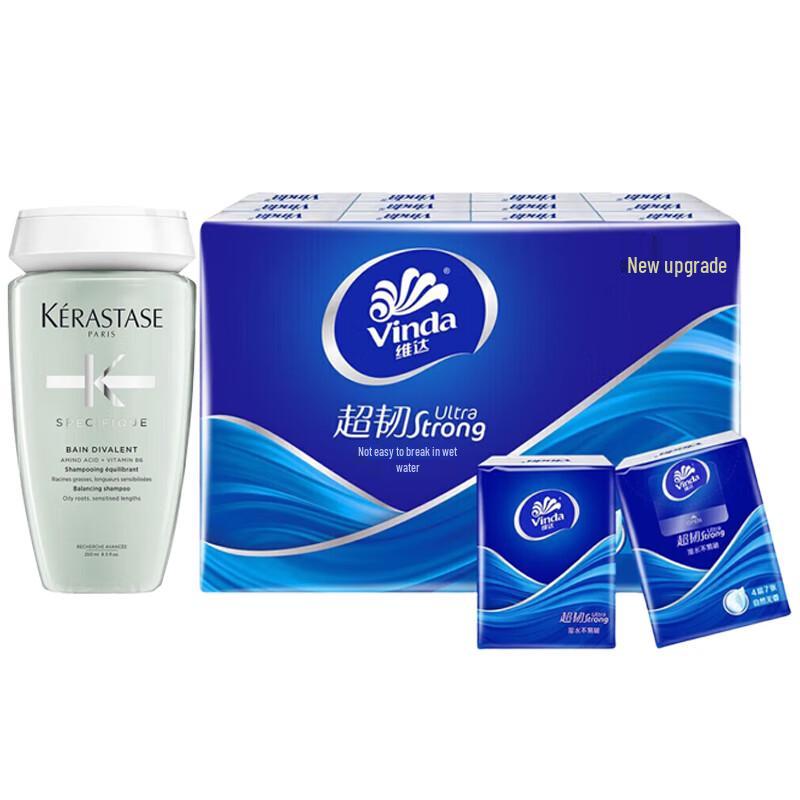 

Kérastase Dual Function Scalp Shampoo 250ml