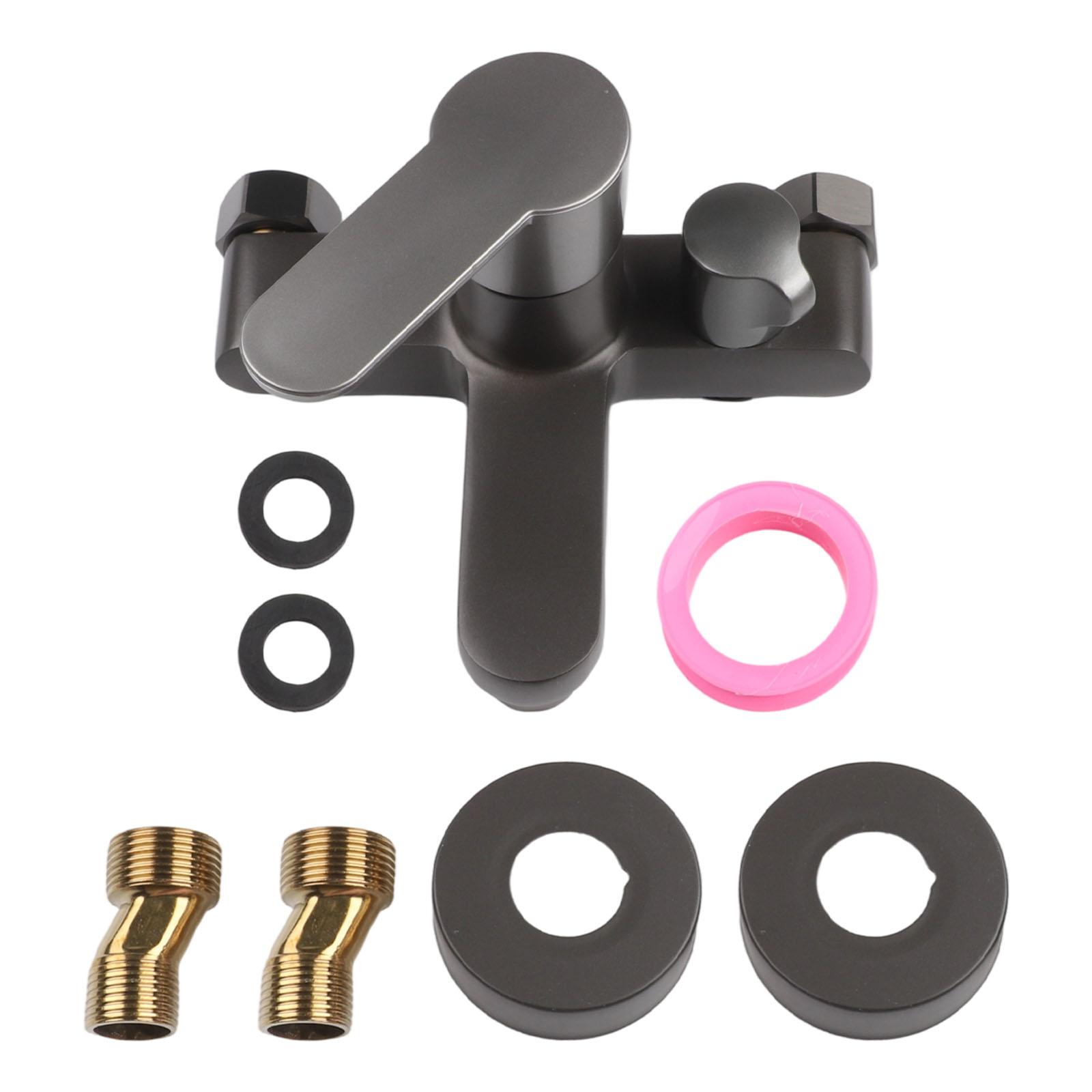 Bathroom Faucet Bathtub Mixer Reliable And Sturdy User-friendly Design Convenient Installation For Living Room