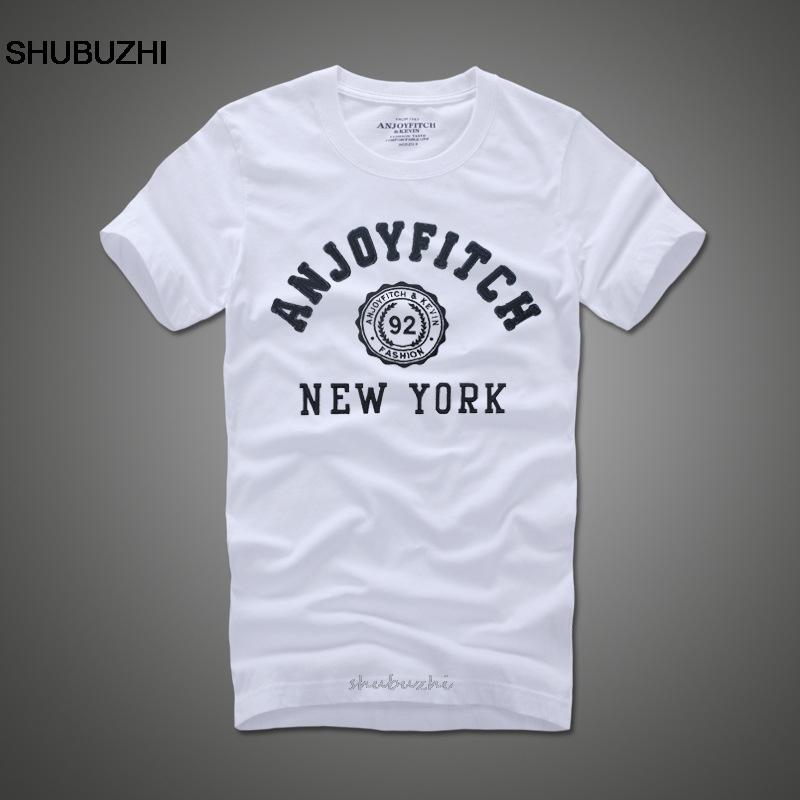 Enjoyfitch New York Graphic T-shirt S