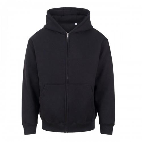 Awdis Mens Vision Heavyweight Full Zip Hoodie
