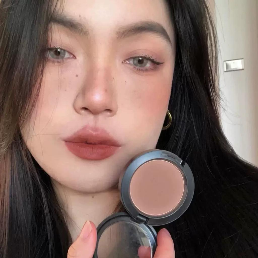 It's the Blush I Want! High-End Nude Coffee Milk Tea Brown Earthy Nude Blush 2025 New Hot Item