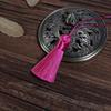 Ancient Style DIY Tassel Bookmark & Curtain Ornaments