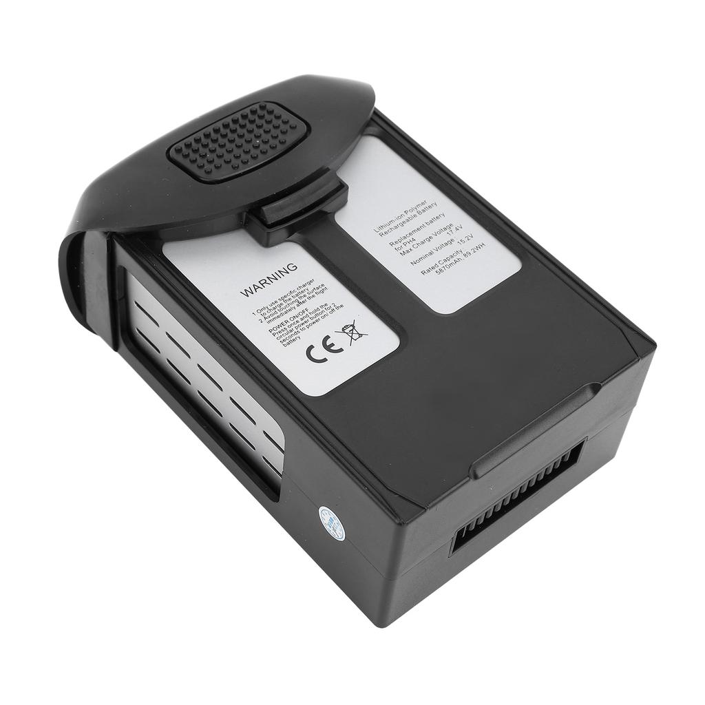 15.2V 5870mAh Intelligent Flight Battery Replacement Lithium Battery for Phantom 4 Series 4 Pro 4A 4Pro V2.0 RTK