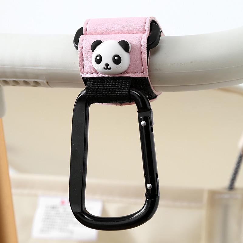 Multifunctional Aluminum Baby Stroller & Tricycle Hook
