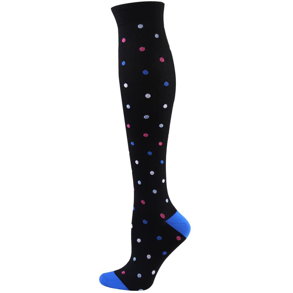 Pressure Hosiery Him Her Stocking Ventilated Fitness Sport Stockings Outdoor Pressure Running Cycling Compression Socks style