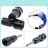 Drive Square 12inch To 14 Inch Hex Shank Telescopic Socket Adapter Chuck Drill
