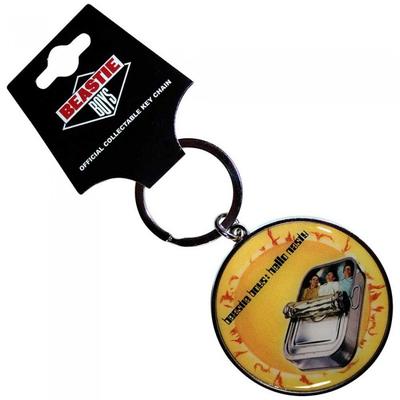 Llavero Beastie Boys Hello Nasty