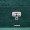 Jewellery Box Organiser, Portable Travel Case, Necklace, Earrings, Bracelet and Ring Jewellery Organiser with Safety Lock