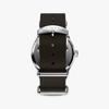 [Timex] Weekender New England Three-Hands Brown Leather Wristwatch 39mm TW2Y35800