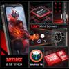 Ανθεκτικό Smartphone CUBOT Kingkong 9, Smartphone 24GB+512GB 10600mAh/33W, 120Hz 6.58" FHD+, 100MP+24MP Νυχτερινή Όραση, 1.35” Μίνι Οθόνη/IP68/OTG/NFC