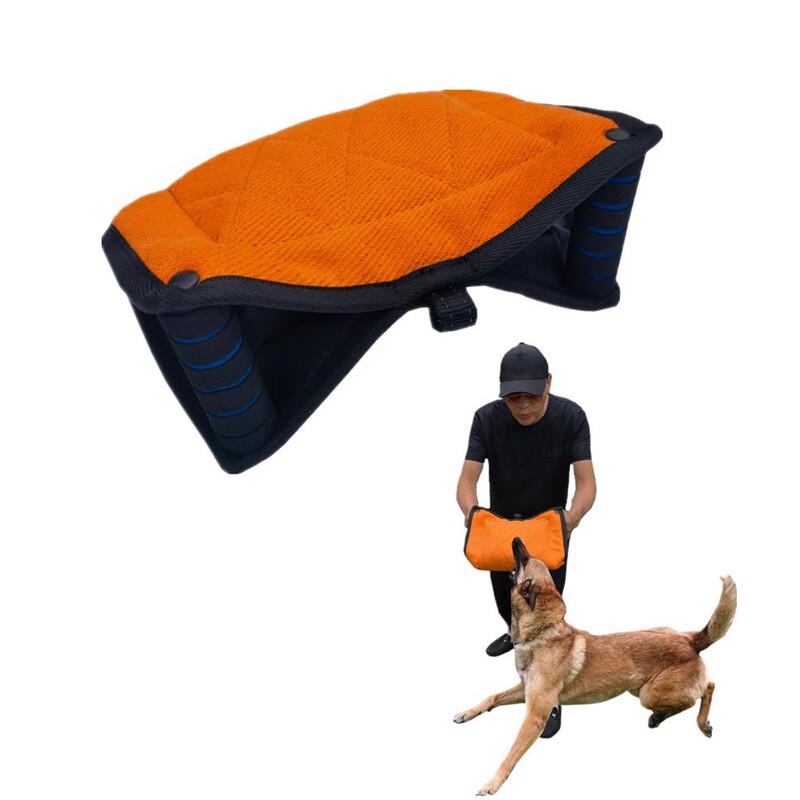 Dog Training Bite Pillow with Handle