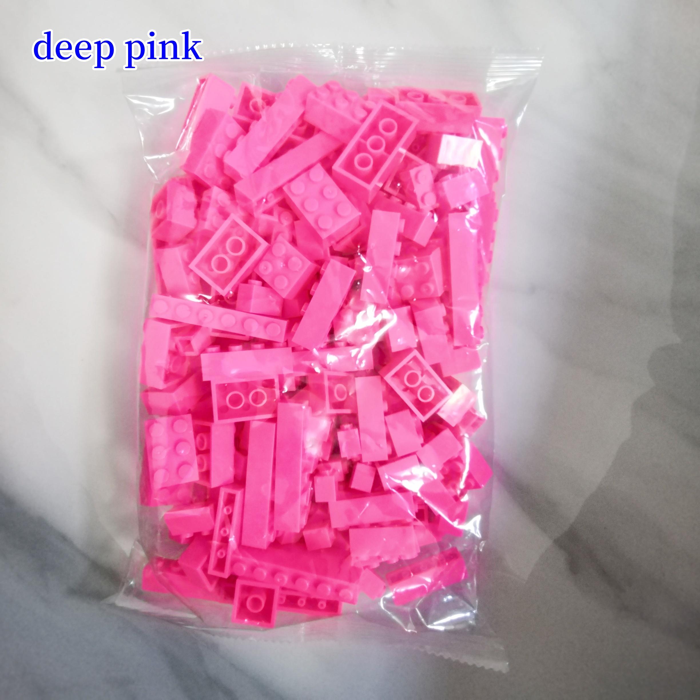 

Строительные игрушки 260 г, 20 стилей, простые/смешанные цвета для мальчиков и девочек. Сборка большого анимационного замка. Блок для энтузиастов. День защиты детей своими руками.