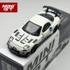 MINIGT 1:64 Mazda RX-7 (FD3S) Itosyoukai Rei-gouki with RE Amemiya alloy car Model 996