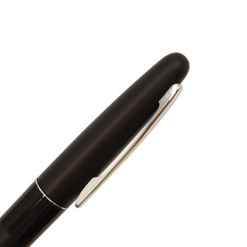 Pilot Ballpoint Pen Cocoon BCO-150R-B Black Body size: 140x10.0mm/Oil-based black ink/30g