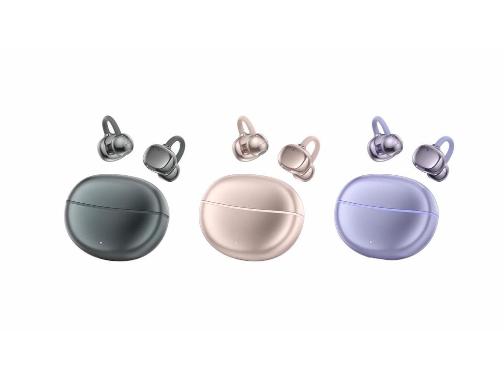 Crazy Flash T16 Wireless Ear Clip Bluetooth Headphones - High-Quality, Comfortable, Long Battery Life