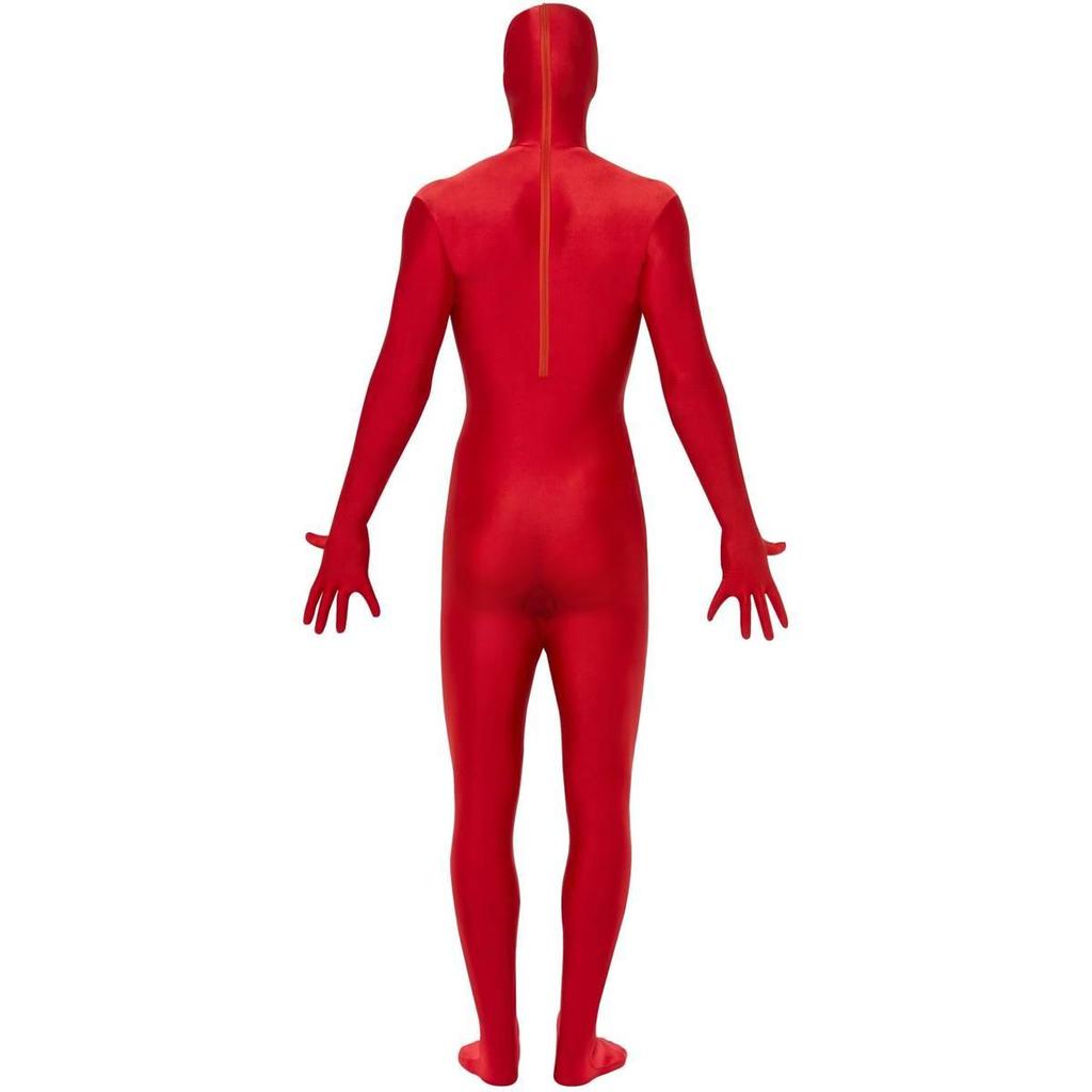 Smiffys Mens Skin Suit Costume