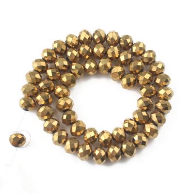 MagiDeal Stringa di Perle Rotonde in Pietra Naturale Accesorio Fai da Te per Bracciale Collana Anello MagiDeal Stringa di Perle Rotonde in Pietra Naturale Accesorio Fai da Te per Bracciale Collana Anello