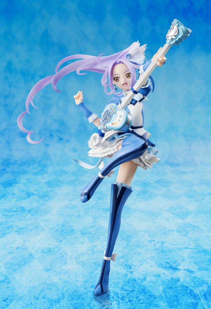 Vynikající model Sweet Precure Cure Beat 200mm PVC malovaná kompletní figurka cca.