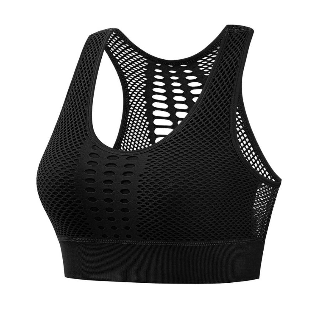 Breathable Sports Bra Quick-drying Yoga Top Vest Female Women Active Bra  Yoga