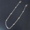 Stainless Steel Punk Hip-Hop Thorn Chain Waist Accessory for Men