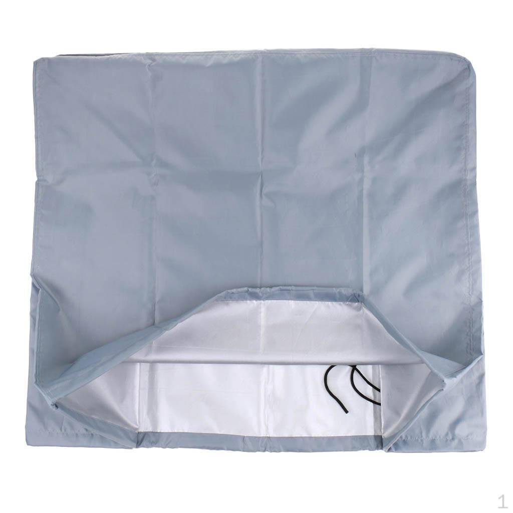 1 Piece Waterproof Outboard Boat Motor Cover
