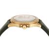 Michael Kors Mini Everest Three-Hand Amazon Suede Croco Leather Watch MK4720
