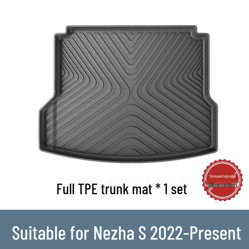 Custom TPE Trunk & Backrest Mat for Nezha L/X/GT/S/NETA X