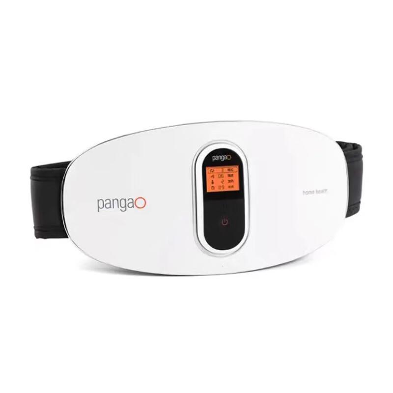 PANGAO Waist8 Red Light Moxibustion Waist Massager CN Plug (adapter Included)