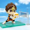 Volleyball Junior Q Version Hand-made  Collection Model Series PVC Doll Decoration Classic Anime Character Model Toys