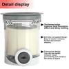 Pints And Lids For Ninja Swirl Nc700 Series Ice Cream & Soft Serve Makers, Dishwasher Safe, Xsk7pntld2b64b
