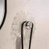 Petal Traceless Adhesive Hook – No-Drill, Strong Load-bearing for Bathroom, Door, Towels & Keys