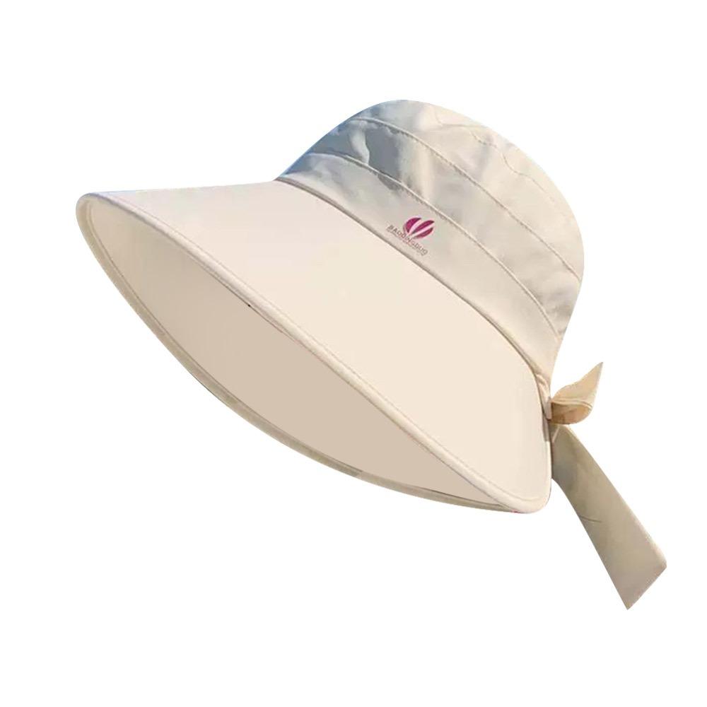 

Breathable Bucket Hat Large Brim Sunshade Hat NEW Beach Cap Outdoor
