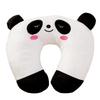 Cartoon U-Shaped Neck Support Travel Pillow