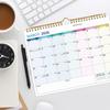 Wall Calendar 2026-2027 – 2 Year Calendar 2026-2027, 11 X 8.5 In, Jan 2026 - Dec 2027, 2026 Calendar 24 Months, Small Monthly Calendar 2026, with