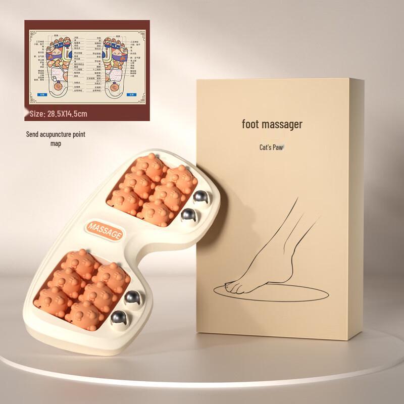 

Junshi Foot Roller Massager