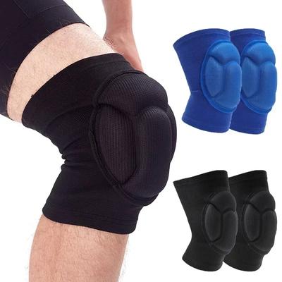 Anti-collision Sponge Knee Pads, Suitable for Both Men and Women. These Knee Pads Are for Dancing, Volleyball, Roller Skating