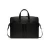 MYTHOS Men's Leather Briefcase