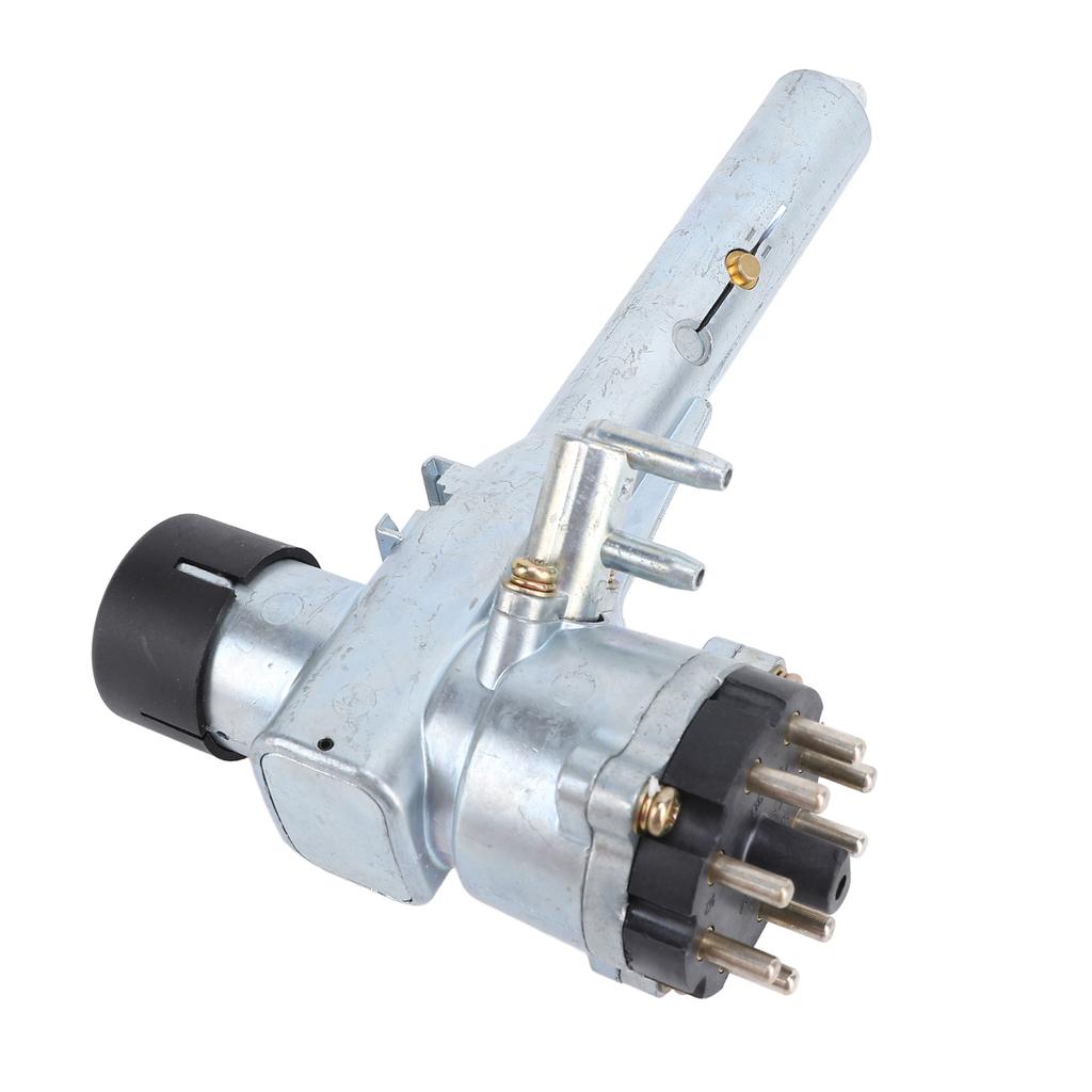 Tenningslås sylinder med 2 nøkler Langvarig jevn drift 0004600284 for Buss 207 310 MB 207 410