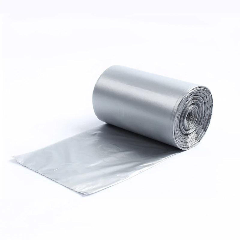 

Настольное мусорное ведро с подставкой для телефона, маленькое мусорное ведро для гостиной, бытовая корзина для бумаги с нажимным механизмом Bag: 90pc/3 rolls